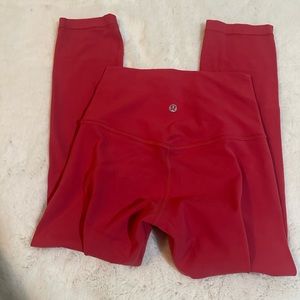 Lululemon align 21’